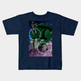 High Rise Dragon Kids T-Shirt
